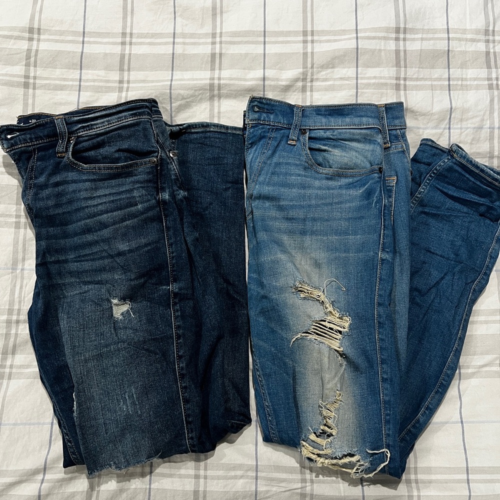 Bundle of Jeans